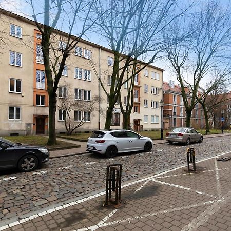 גדנסק Elite Apartments Podbielanska Center מראה חיצוני תמונה