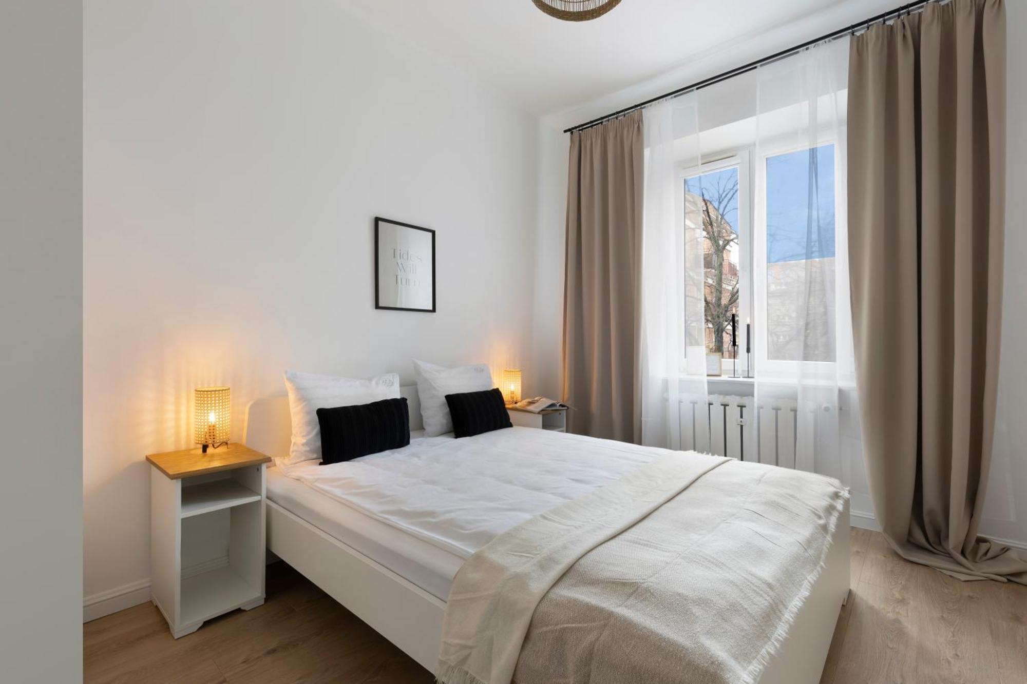 גדנסק Elite Apartments Podbielanska Center מראה חיצוני תמונה