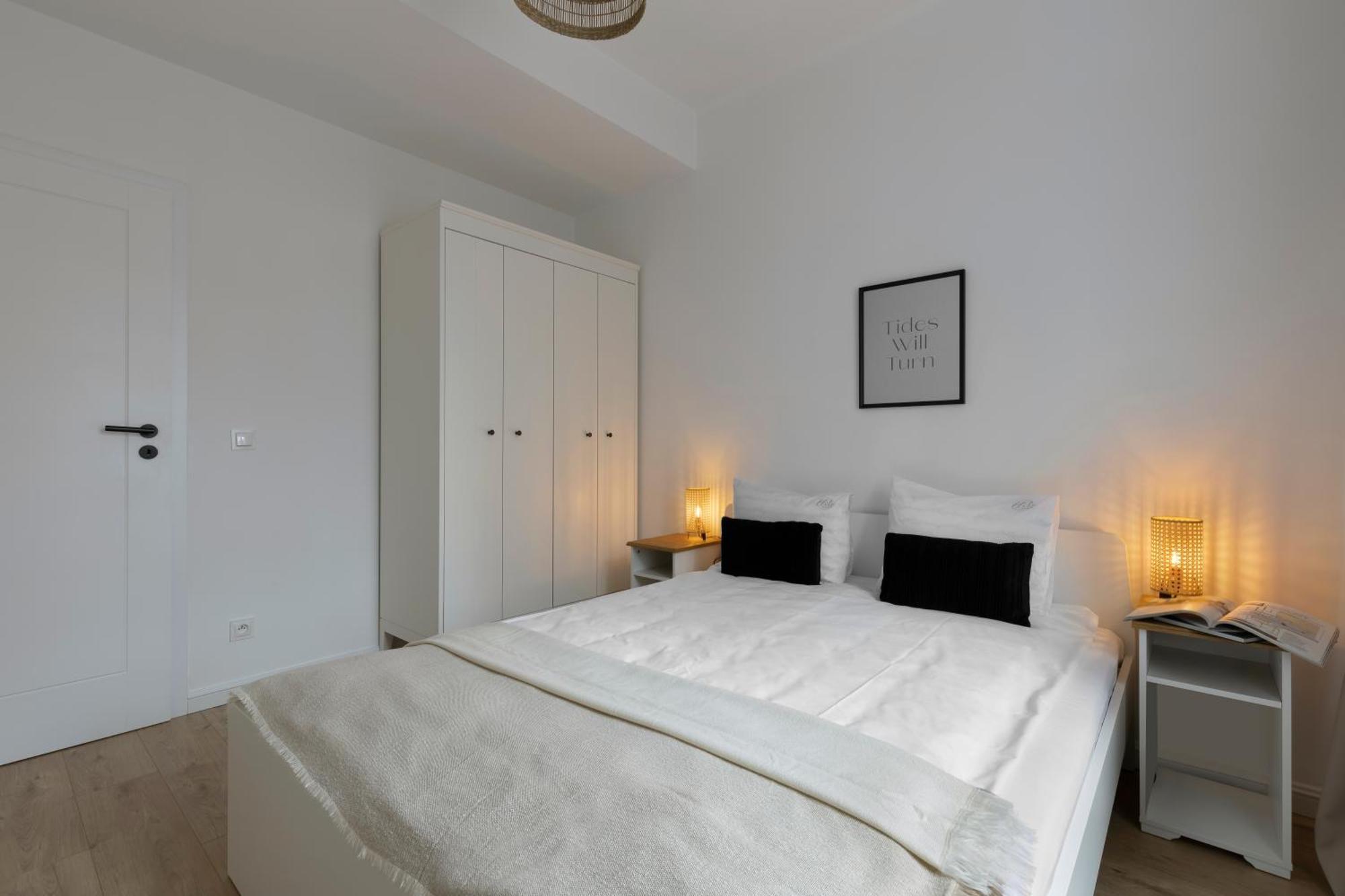 גדנסק Elite Apartments Podbielanska Center מראה חיצוני תמונה